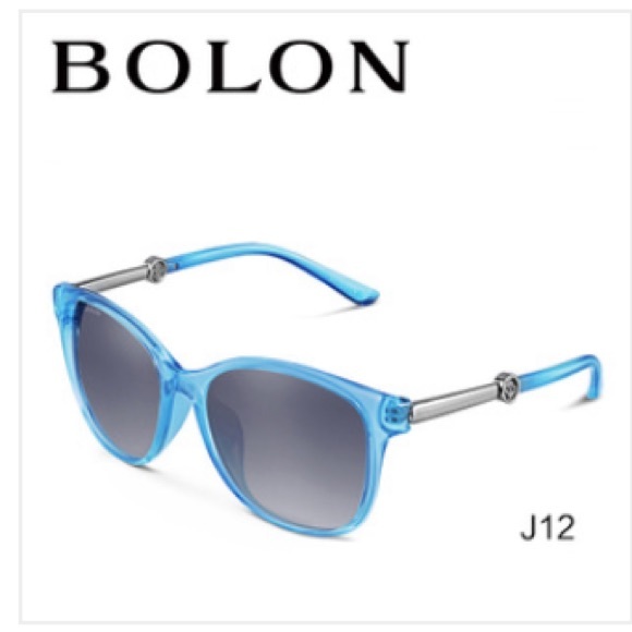 Bolon Sunglasses J12 BL2312, NWOT, Woman’s 55/18-142, Baby Blue - Picture 14 of 14